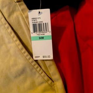 IZOD Salt Water shorts/ brand new with tags